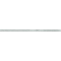Uniwersalna Listwa szklana Silver 2,3x59,5