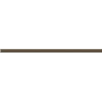 Uniwersalna Listwa szklana Wenge 2,3x60