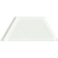Uniwersalna Szklana Ivory Heksagon A 3,1x7,2