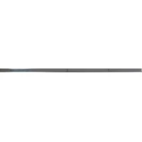 Бордюр металлический платина матовый 2,2x60