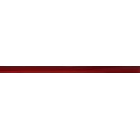 Lis. Vitreous Red 1,2x25