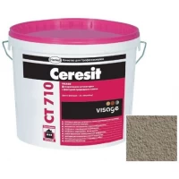 Visage СТ 710 Декоративная штукатурка с эффектом природного камня Песчаник Porto Beige (20 кг)