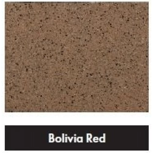 Ceresit Visage СТ 710 Наполнитель для декоративной штукатурки Гранит Bolivia Red (13 кг) 