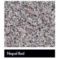 Visage СТ 710 Наполнитель для декоративной штукатурки Гранит Nepal Red (13 кг)