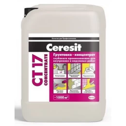 CT 17 Concentrate Грунтовка-концентрат (1 л)