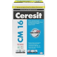 Клей CM 16 25 кг
