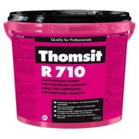 Клей Thomsit R 710 Двухкомпонентный полиуретановый (10 кг)