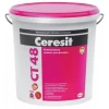 Ceresit CT 48 Силиконовая краска для внутренних и наружных работ, группа E (15 кг)