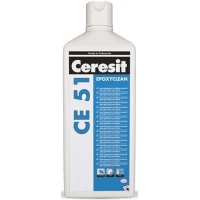 СЕ 51 Epoxyclean очиститель для удаления остатков от эпоксидной затирки (1 л)