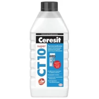CT 10 Super Противогрибковая водоотталкивающая пропитка для межплиточных швов (1 л)