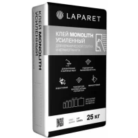 Клей Monolith Усиленный Цементный 25 кг