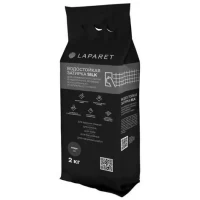 Цементная затирка Fuga Silk антрацит водостойкая 2 кг
