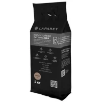Цементная затирка Fuga Silk коричневый водостойкая 2 кг