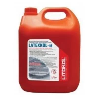 Клей LATEXKOL M Латексная добавка к цементным клеевым смесям (20 кг)