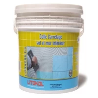 Клей LITOACRIL FIX Дисперсионный (2,5 кг)
