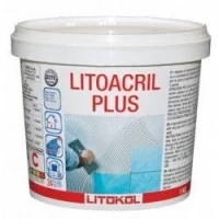 Клей LITOACRIL PLUS Дисперсионный (1 кг)