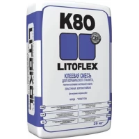 Клей LITOFLEX K80 (25 кг)