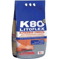 Клей LITOFLEX K80 (5 кг)