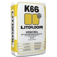Клей LITOFLOOR K66 (25 кг)
