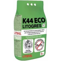 Клей LITOGRES K44 ECO беспылевая (5 кг)