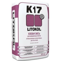 Клей LITOKOL K17 (25 кг)