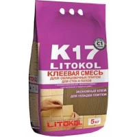 Клей LITOKOL K17 (5 кг)
