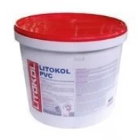 Клей LITOKOL PVC для напольных покрытий (20 кг)