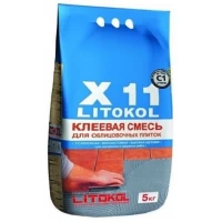 Клей LITOKOL X11 (5 кг)