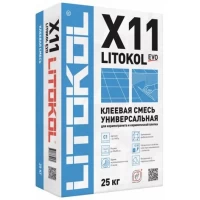 Клей LITOKOL X11 EVO (25 кг)