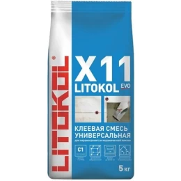 Клей LITOKOL X11 EVO (5 кг)