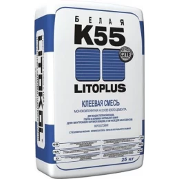 Клей LITOPLUS K55 (25 кг)