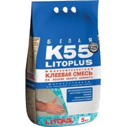 Клей LITOPLUS K55 (5 кг)