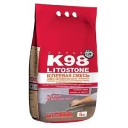 Клей LITOSTONE K98 (5 кг)