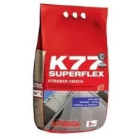 Клей SUPERFLEX K77 (5 кг)