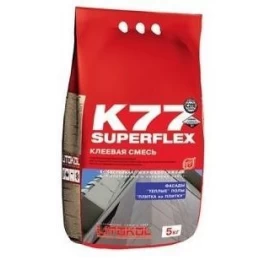 Клей SUPERFLEX K77 (5 кг)