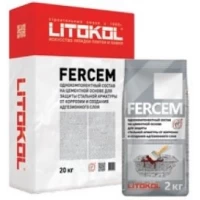 FERCEM Состав для защиты стальной арматуры (20 кг)