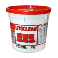 LITOCLEAN чистящий порошок от загрязнений на цементной и известковой основе 5 кг
