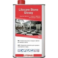 LITOCARE STONE GLOSSY Защитная пропитка (1 л)