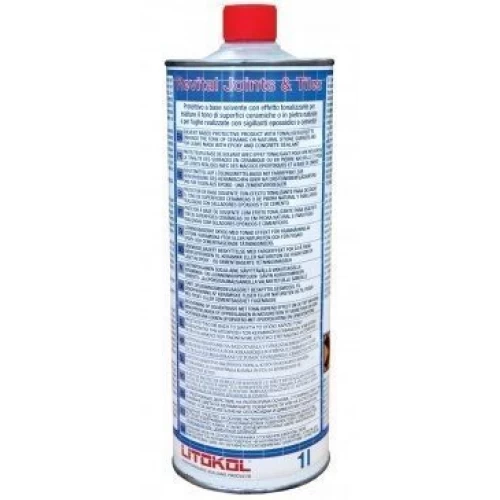 Litokol REVITAL JOINT & TILES Защитное средство на основе растворителя (1 л) 