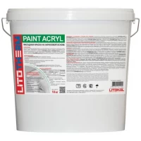 LITOTHERM PRIMER Paint Acryl Фасадная акриловая грунтовка (10 кг)