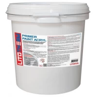 LITOTHERM PRIMER Paint Acryl Фасадная акриловая грунтовка, белая (20 кг)