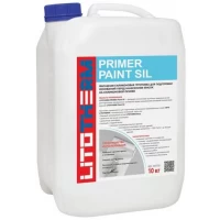 LITOTHERM PRIMER Paint Sil Фасадная грунтовка (10 кг)