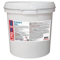 LITOTHERM Paint Sil Фасадная краска на силиконовой основе, белая (20 кг)