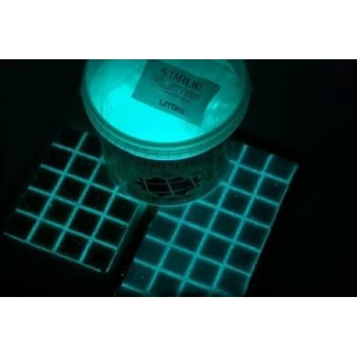 Litokol Добавка к затирке STARLIKE FINISHES NIGHT VISION - фотолюминисцентная для LITOCHROM STARLIKE 0,4 г 