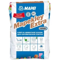 Клей Mapekley Extra на цементной основе для керамической плитки (25 кг)